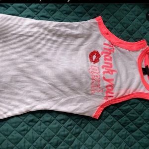 SALE thank u next tank